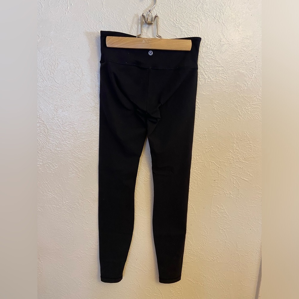 lululemon athletica Black Leggings - Picture 4 of 5